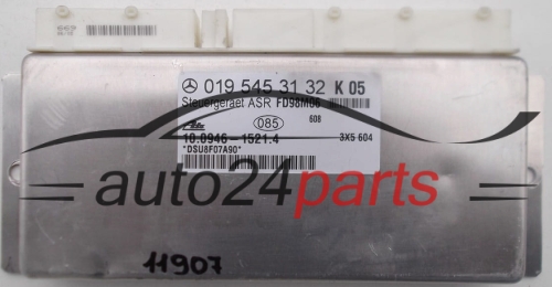 Mονάδα ελέγχου αβς MERCEDES W202 0195453132, 019 545 31 32, ATE 10.0946-1521.4, 10094615214