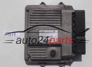 Μονάδα Ελέγχου Κινητήρα OPEL SUZUKI 1.3 DDIS MAGNETI MARELLI MJD 6JO.S5, FGP 55195173 AB, 71600.039.01
