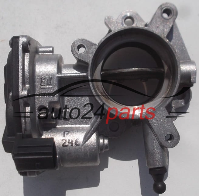 CORPO FARFALLATO OPEL ASTRA INSIGNIA 2.0 CDTI A20DTH A20DTC A20DTJ 55564164, 825611, PIERBURG 7.01816.07.0, 701816070