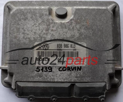 CENTRALINA MOTORE VW VOLKSWAGEN GOLF SEAT INCA 1.9 SDI 038906013, 038 906 013 BOSCH 0281001759, 0 281 001 759