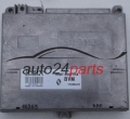 CENTRALINA DO MOTORE RENAULT CLIO 1.2, SIEMENS S101729103 H, S101729103H, HOM7700851758, 7700864476