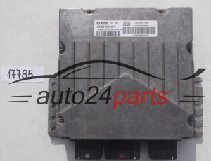 KOMPUTER STEROWNIK SILNIKA CITROEN PEUGEOT 2.0 HDI SIEMENS 5WS40036D-T, 5WS40036DT, SW 9649063480, HW 9644302380 - CD10