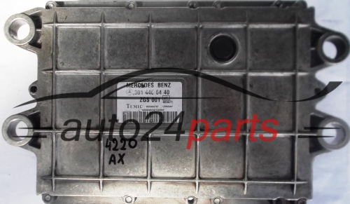ECU CENTRALITA DE MOTOR MERCEDES AXOR 0014466440, 001 446 64 40, A0014466440