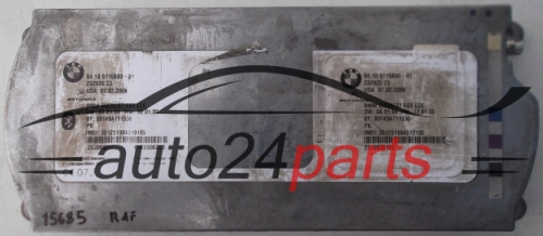 CENTRALKA MODUL STEROWNIK BLUETOOTH BMW EVEREST E60 ECE 84.10 9116800-01, 8410911680001, 232925 03, 23292503