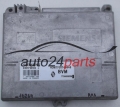 CENTRALINA MOTORE RENAULT CLIO 1.4, SIEMENS S101718102 C, S101718102C, HOM7700749946, 7700858259