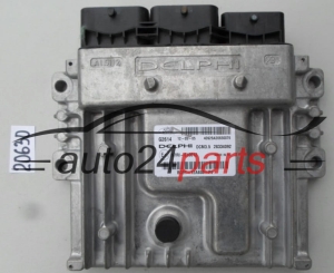 CALCULATEUR MOTEUR FORD S-MAX 2.0 TDCI BG91-12A650-PJ, BG9112A650PJ, 28334092, DCM3.5