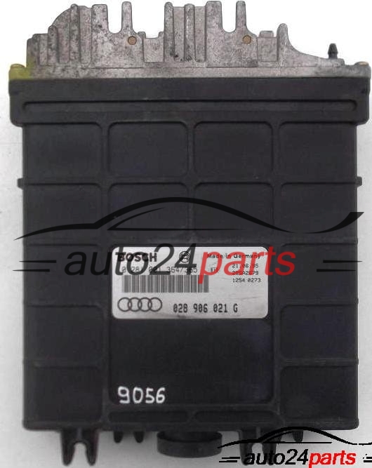 ECU ENGINE CONTROLLER AUDI A4, A6, VW PASSAT 1.9 TDI, BOSCH 0 281 001 364/365, 0281001364 /365, 028 906 021 G, 028906021G