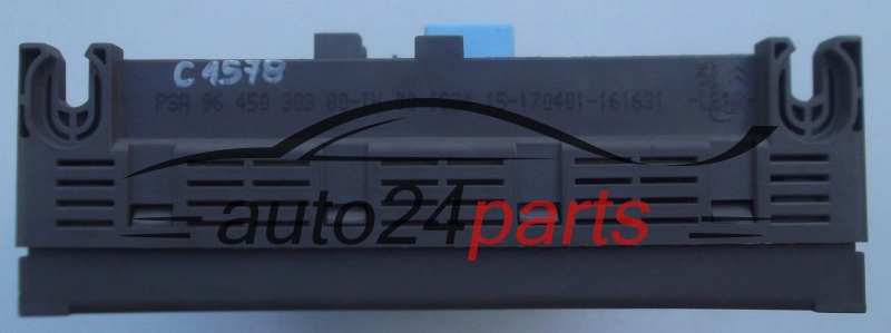CONTROL MODULE BSI CITROEN C5 96 450 303 80 