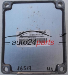 CENTRALINA MOTORE OPEL MERIVA Z16XE DELPHI DELCO 12245500 DYBY, 12245500DYBY, HSFI 2.5