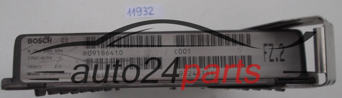 ΜΟΝΑΔΑ ΕΛΕΓΧΟΥ ΚΙΝΗΤΗΡΑ VOLVO V70 C70 S70 BOSCH 0 261 204 606
