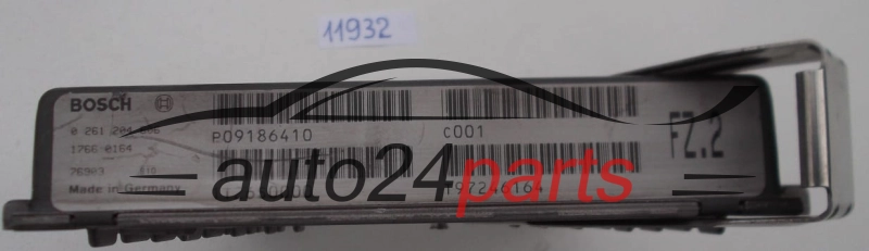 ΜΟΝΑΔΑ ΕΛΕΓΧΟΥ ΚΙΝΗΤΗΡΑ VOLVO V70 C70 S70 BOSCH 0 261 204 606