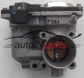 CORPO FARFALLATO SMART FORTWO MIKUNI 40002 9819 1441