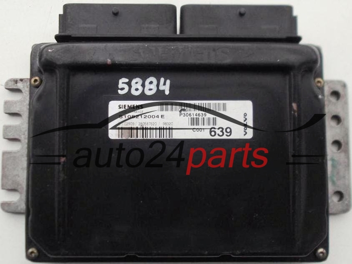 ΜΟΝΑΔΑ ΕΛΕΓΧΟΥ ΚΙΝΗΤΗΡΑ VOLVO V40 2.0 S108212004 E