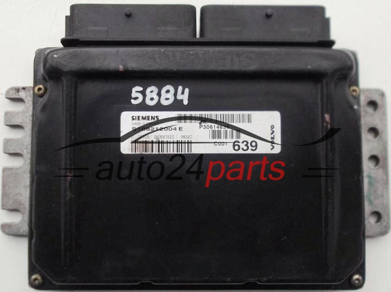 ΜΟΝΑΔΑ ΕΛΕΓΧΟΥ ΚΙΝΗΤΗΡΑ VOLVO V40 2.0 S108212004 E