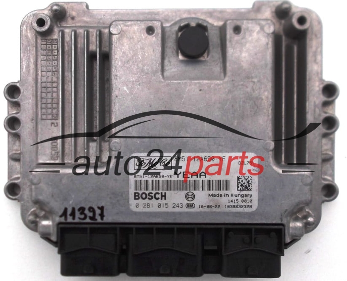calculateur moteur pour ford mondeo 1.8 cdti