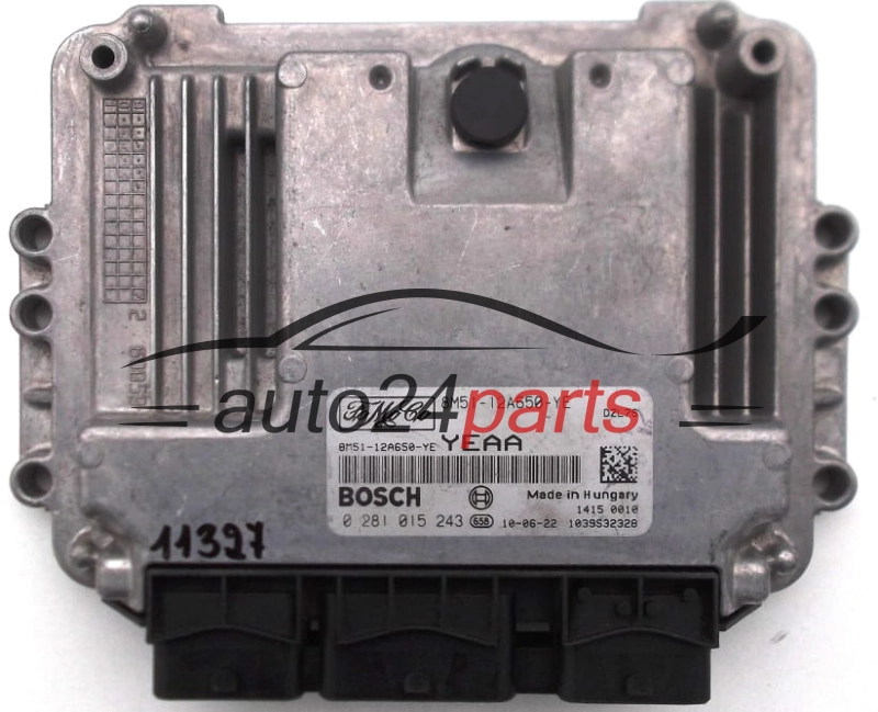 calculateur moteur pour ford mondeo 1.8 cdti