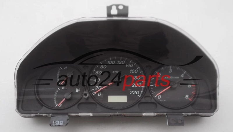 MAZDA PREMACY WH CB16 D, WHCB16D, JMZCP19R201371379