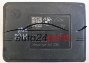 ABS PUMPE BLOCK HYDRAULIKPUMPE STEUERGERÄT BMW  6 798 901, 10.0915-0837.3, 10.0622-3336.1