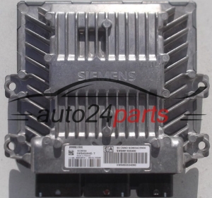 Μονάδα Ελέγχου Κινητήρα CITROEN PEUGEOT 2.0 HDI SIEMENS VDO 5WS40264E-T, 5WS40264ET, SW9661835480, HW9655534080, SID803A 