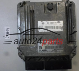 CENTRALITA DE MOTOR VW VOLKSWAGEN AMAROK 2.0 TDI BOSCH 0 281 018 180, 0281018180, 03L 906 012 AF, 03L906012AF, EDC17C54