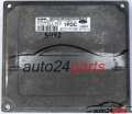 ECU CENTRALITA DE MOTOR FORD FIESTA FUSION MAZDA 1.3 3S6112A650CC SIEMENS SIM 22 S118107004E, S118107004 E, 3S61-12A650-CC 1PDC