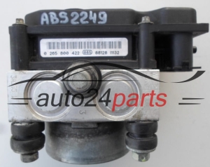 Αντλία αβς OPEL CORSA D BOSCH  0 265 800 422