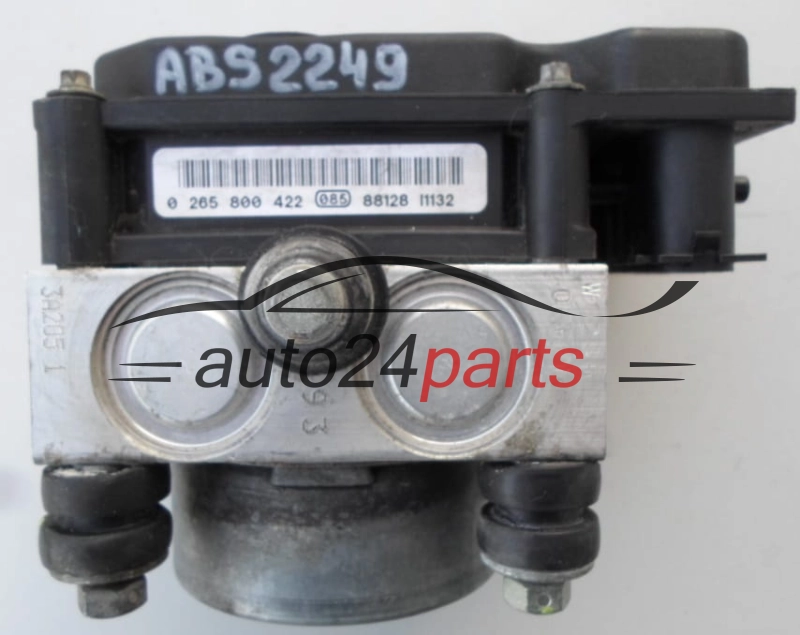 Αντλία αβς OPEL CORSA D BOSCH  0 265 800 422
