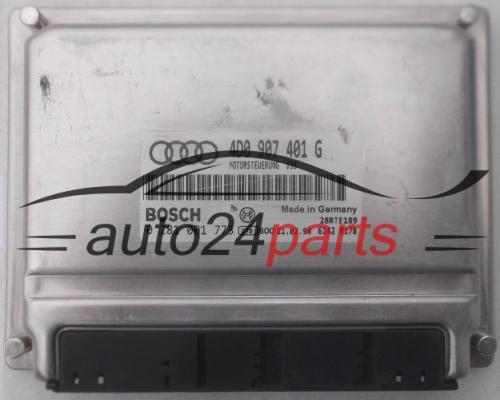 AUDI A8 2.5 TDI BOSCH 0 281 001 773, 0281001773, 4D0 907 401 G, 4D0907401G