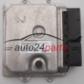ECU CENTRALITA DE MOTOR  FIAT PUNTO EVO 1.3 MAGNETI MARELLI MJD 8F2.G1,  FPT 51904061, BC.0106768.B