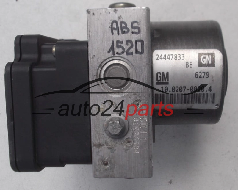 ABS PUMP OPEL ASTRA H ZAFIRA B GM 24447833 GN, ATE 10.0207-0020.4