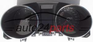 INDICADOR DE VELOCIDADE VW VOLKSWAGEN VI 5K0920 870C, 5K0920870C 