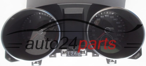 INDICADOR DE VELOCIDADE VW VOLKSWAGEN VI 5K0920 870C