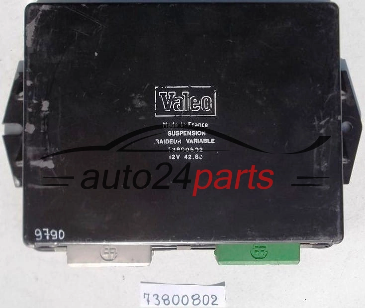 STEROWNIK ZAWIESZENIA CITROEN XM VALEO 73800802