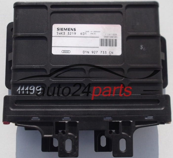 CENTRALINA CALCOLATORE SCATOLA DEL CAMBIO AUDI A4 1.8 SIEMENS 5WK3 3219