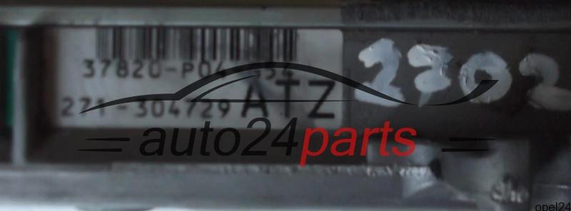calculateur moteur pour honda civic 1.5