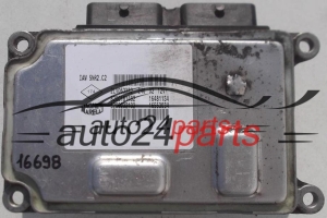 Μονάδα Ελέγχου Κινητήρα RENAULT CLIO Magneti Marelli IAW 5NR2.C2