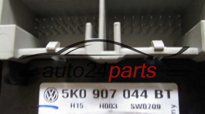 VOLKSWAGEN GOLF PASSAT 5K0 907 044 BT / 5K0907044BT / 5HB 009 746-41 / 5HB00974641 