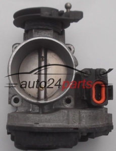 DROSSELKLAPPE AUDI A4 A6 VOLKSWAGEN PASSAT VDO 408.237/212/003, 408237212003, 058 133 063 M, 058133063M 