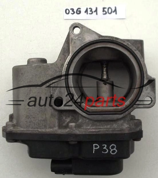 βαλβίδα EGR AUDI SEAT SKODA VOLKSWAGEN 03G 131 501, 03G131501
