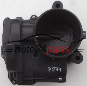 PRZEPUSTNICA POWIETRZA CITROEN PEUGEOT A2C53279370, V757669780-05, V75766978005 -