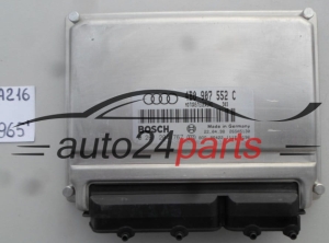 AUDI A4 A6 2.4 BOSCH 0 261 204 767, 0261204767, 4B0907552 C, 4B0907552C