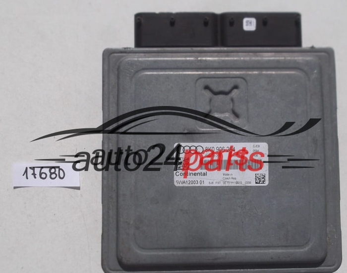 CALCULATEUR MOTEUR AUDI A4, A5 1.8 TURBO CONTINENTAL 5WA12003 01, 5WA1200301, 8K0 906 264, 8K0906264