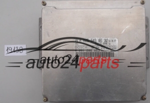 CENTRALINA DO MOTORE MERCEDES W211 E320 A0255458632, 0255458632, A 025 545 86 32 BOSCH 0 261 206 053, 0261206053