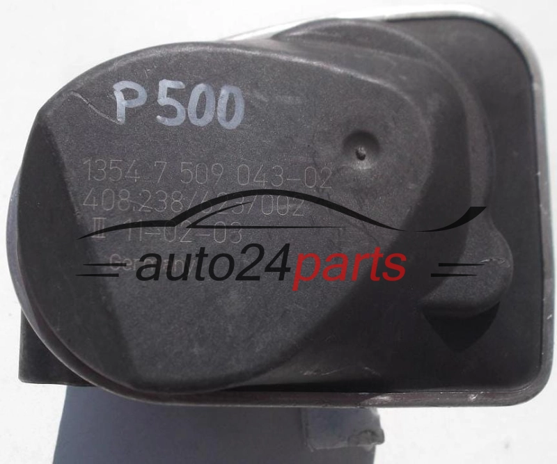 PRZEPUSTNICA POWIETRZA BMW MINI COOPER 1354 7 509043-02