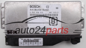 ABS STEROWNIK NISSAN PRIMERA BOSCH 0 265 108 035, 0265108035, 47850 2F005, 478502F005 - 8014, 14703, 15103
