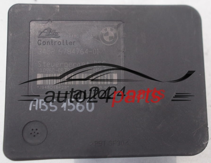 Aντλία ABS BMW E90/E91/E92 3451-6784763-01, 3451678476301, ATE 10.0206-0351.4, 10020603514, 3452-6784764-01, 3452678476401, 10.0960-0839.3, 10096008393