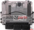 MOTORSTEUERGERÄT ECU STEUERGERAT FORD FOCUS 1.6 TDI, BOSCH 0 281 017 831, 0281017831, AV21-12A650-GC, AV2112A650GC 