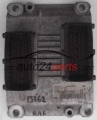 CENTRALITA DE MOTOR LANCIA YPSILON BOSCH 0 261 207 088, 0261207088, 0 055 191 981 0, 00551919810 