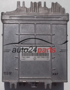 CENTRALINA DO MOTORE RENAULT MEGANE 1.9 DIESEL BOSCH 0 281 001 969 0281001969 8200059883 7700113863 HOM7700111552
