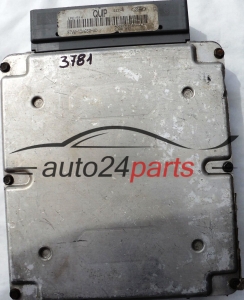 KOMPUTER STEROWNIK SILNIKA FORD GALAXY 2.3 97VW12A650AD QUIP LPE-514 EEC-V, 97VW-12A650-AD - 3781, 7439, 8217, 15077